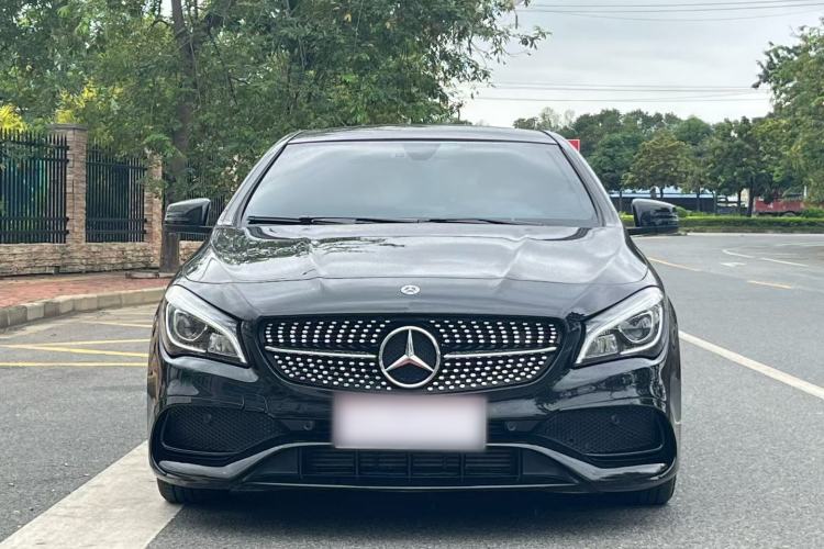 Used Mercedes-Benz CLA 2019 CLA 200 Sport Edition Exterior 1