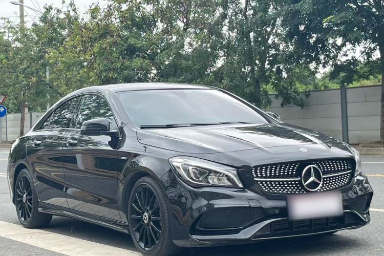 Used Mercedes-Benz CLA 2019 CLA 200 Sport Edition Exterior 2