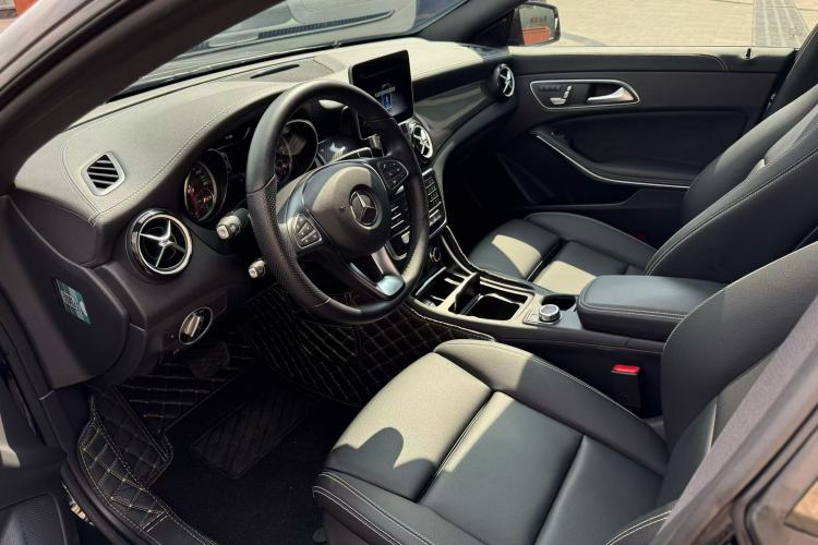 Used Mercedes-Benz CLA 2019 CLA 200 Night Edition Exterior 3