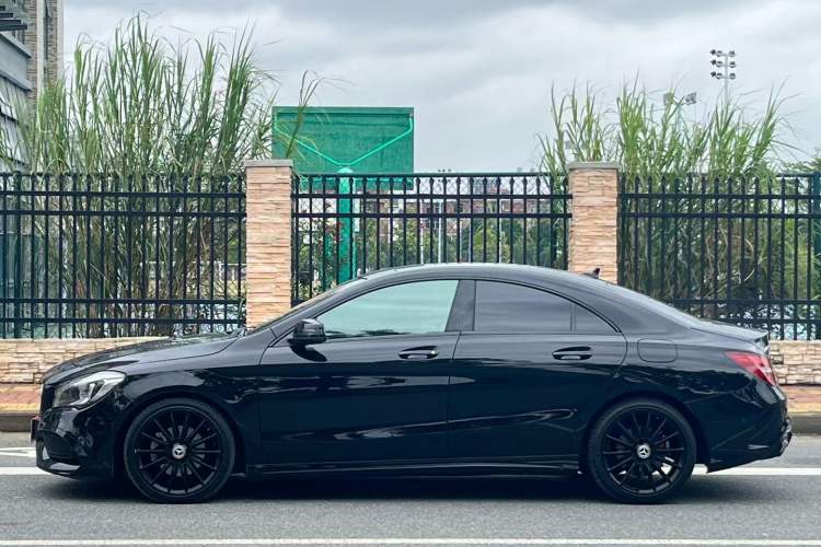 Used Mercedes-Benz CLA 2019 CLA 200 Sport Edition Exterior 3