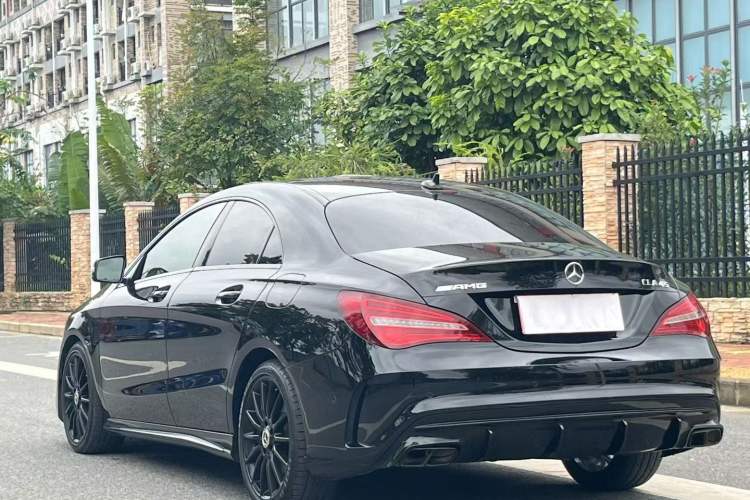Used Mercedes-Benz CLA 2019 CLA 200 Sport Edition Exterior 5