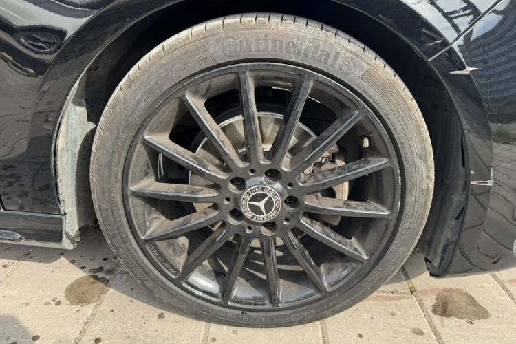 Used Mercedes-Benz CLA 2019 CLA 200 Night Edition Exterior 6