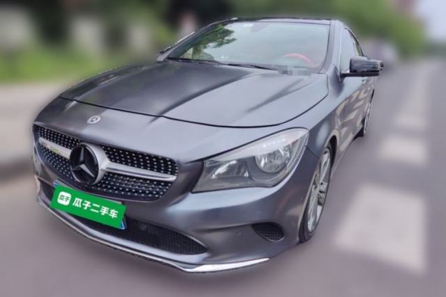 Used Mercedes-Benz CLA 2019 CLA 200 Sport Edition
