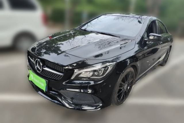Used Mercedes-Benz CLA 2019 CLA 200 Night Edition