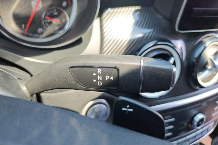 Used Mercedes-Benz CLA 2019 CLA 200 Night Edition Gear Lever