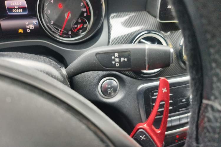 Used Mercedes-Benz CLA 2019 CLA 200 Night Edition Gear Lever