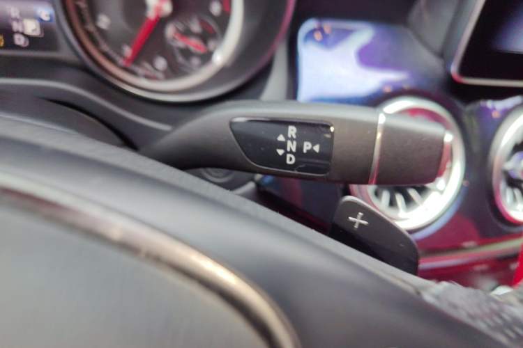 Used Mercedes-Benz CLA 2019 CLA 200 Sport Edition Gear Lever