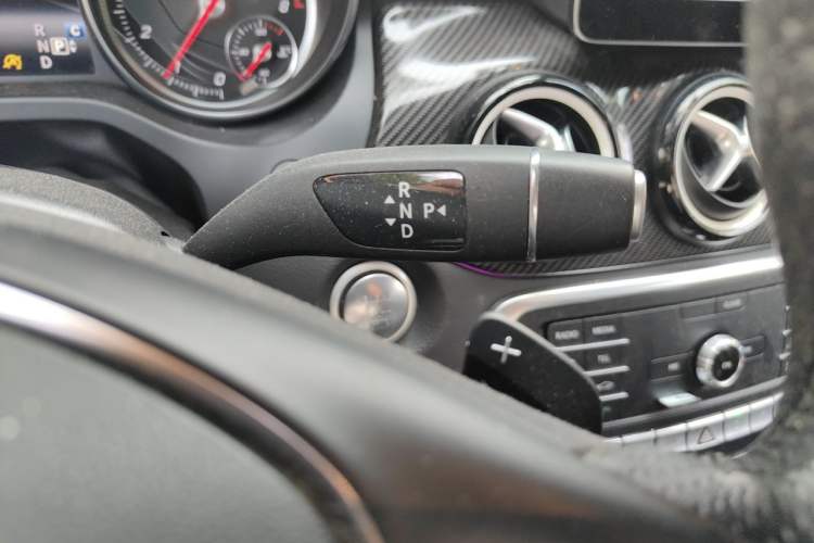 Used Mercedes-Benz CLA 2019 CLA 200 Night Edition Gear Lever