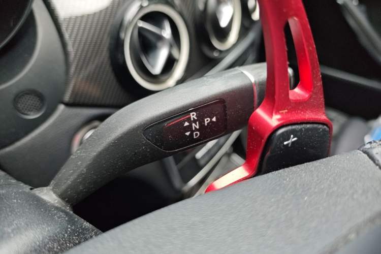 Used Mercedes-Benz CLA 2019 CLA 200 Night Edition Gear Lever