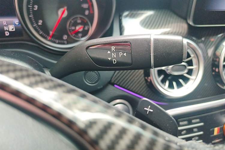 Used Mercedes-Benz CLA 2019 CLA 200 Night Edition Gear Lever