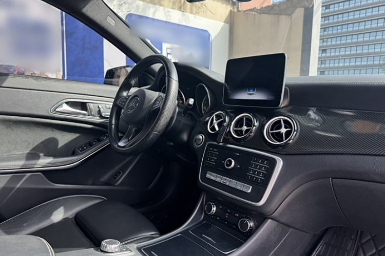 Used Mercedes-Benz CLA 2019 CLA 200 Night Edition Gear Lever