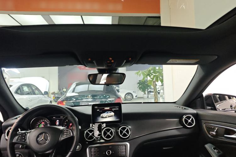 Used Mercedes-Benz CLA 2019 CLA 200 Night Edition Headliner