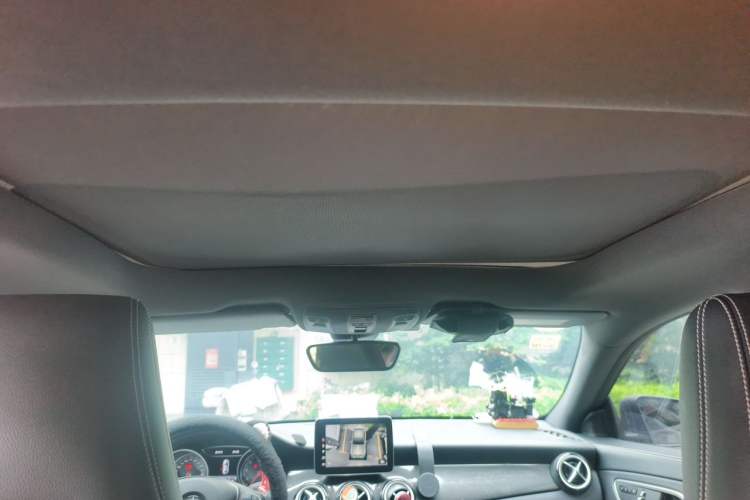 Used Mercedes-Benz CLA 2019 CLA 200 Night Edition Headliner