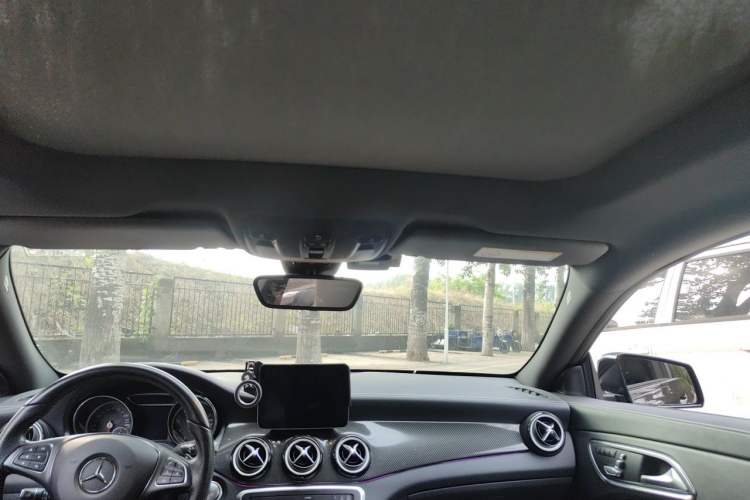 Used Mercedes-Benz CLA 2019 CLA 200 Night Edition Headliner