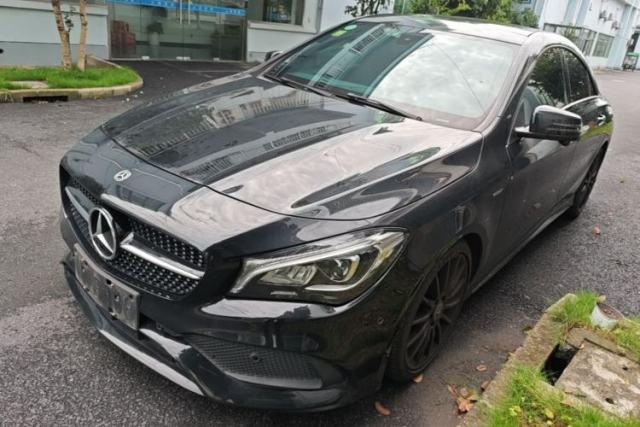 Used Mercedes-Benz CLA 2019 CLA 200 Night Edition