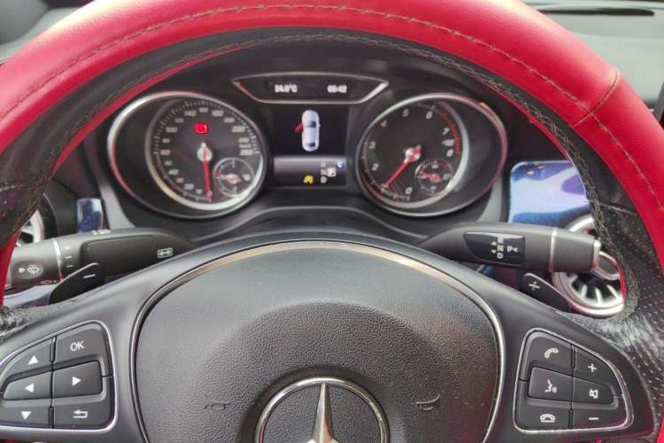 Used Mercedes-Benz CLA 2019 CLA 200 Sport Edition Instrument Cluster
