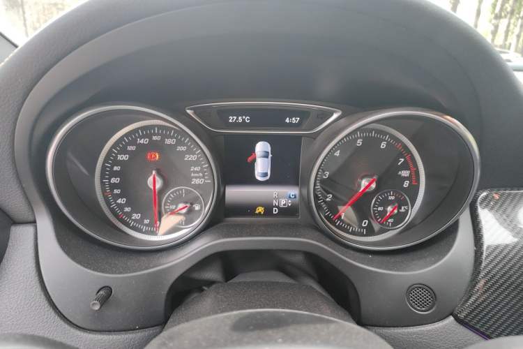 Used Mercedes-Benz CLA 2019 CLA 200 Night Edition Instrument Cluster