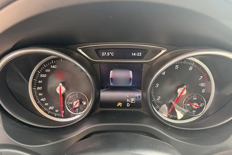 Used Mercedes-Benz CLA 2019 CLA 200 Night Edition Instrument Cluster