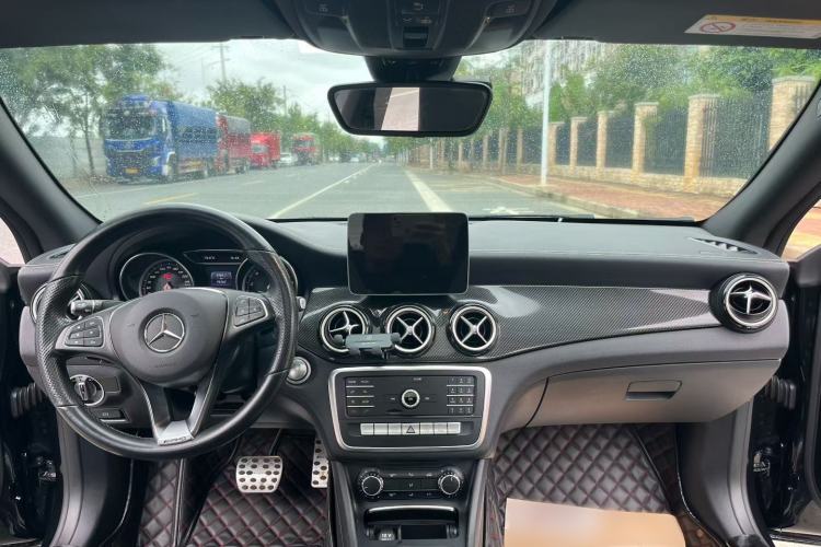 Used Mercedes-Benz CLA 2019 CLA 200 Sport Edition Interior 1