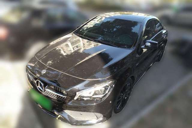 Used Mercedes-Benz CLA 2019 CLA 200 Night Edition