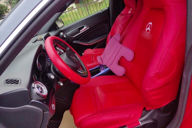 Used Mercedes-Benz CLA 2019 CLA 200 Sport Edition Left Front Seat