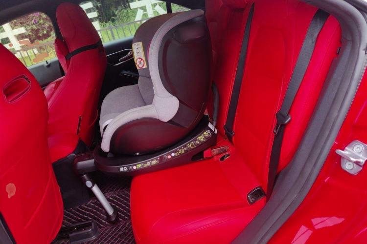 Used Mercedes-Benz CLA 2019 CLA 200 Sport Edition Left Rear Seat