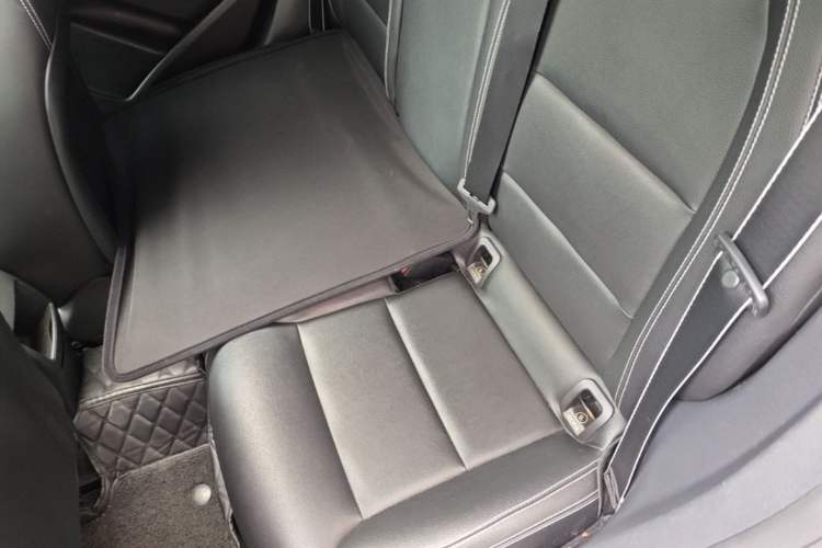 Used Mercedes-Benz CLA 2019 CLA 200 Night Edition Left Rear Seat