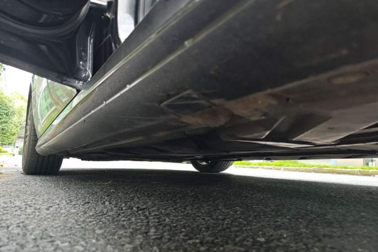 Used Mercedes-Benz CLA 2019 CLA 200 Night Edition Left Side Sill