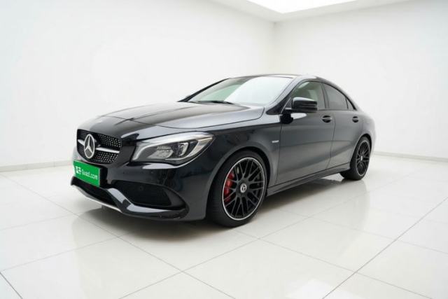 Used Mercedes-Benz CLA 2019 CLA 200 Night Edition