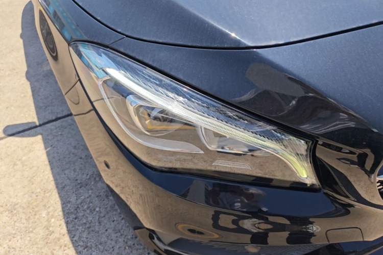Used Mercedes-Benz CLA 2019 CLA 200 Night Edition Right Front Headlight