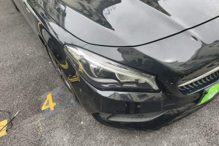 Used Mercedes-Benz CLA 2019 CLA 200 Night Edition Right Front Headlight
