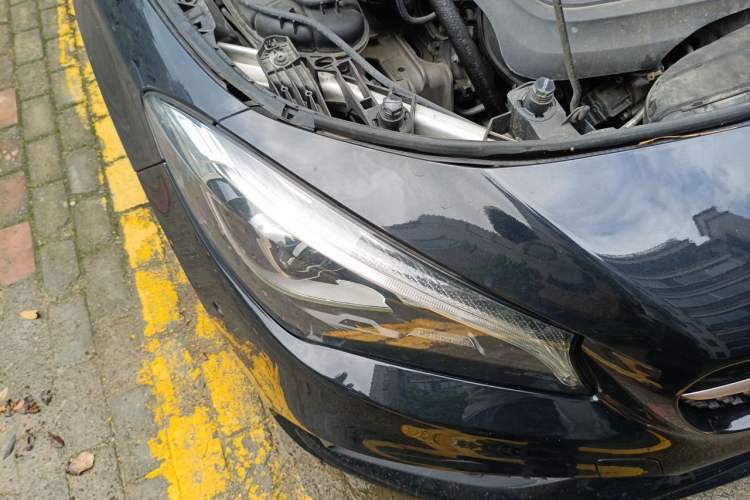 Used Mercedes-Benz CLA 2019 CLA 200 Night Edition Right Front Headlight
