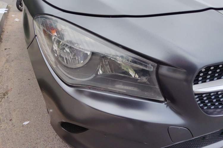 Used Mercedes-Benz CLA 2019 CLA 200 Sport Edition Right Front Headlight