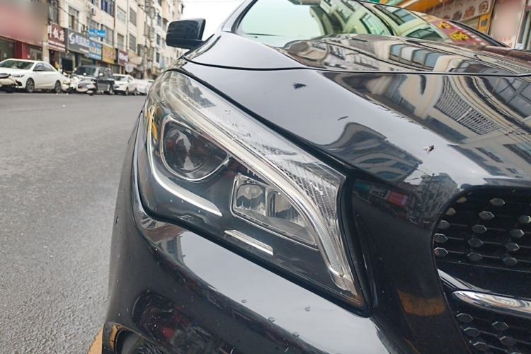 Used Mercedes-Benz CLA 2019 CLA 200 Night Edition Right Front Headlight