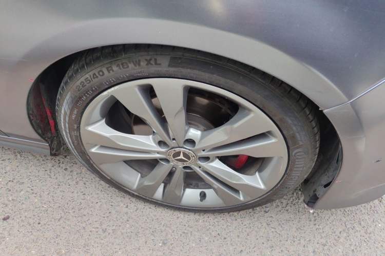 Used Mercedes-Benz CLA 2019 CLA 200 Sport Edition Right Front Wheel Hub