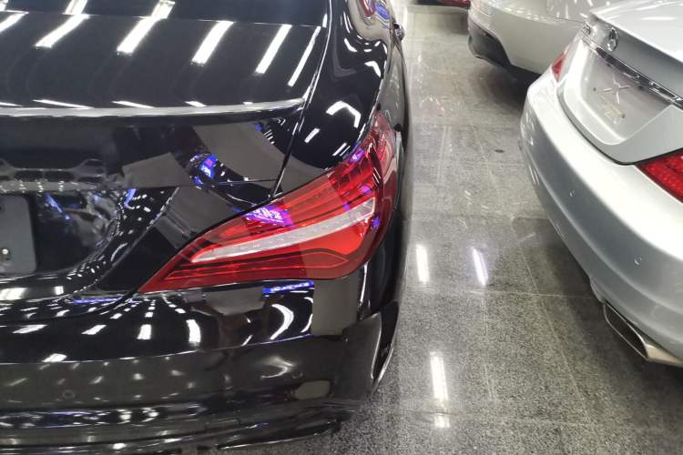 Used Mercedes-Benz CLA 2019 CLA 200 Night Edition Right Rear Taillight
