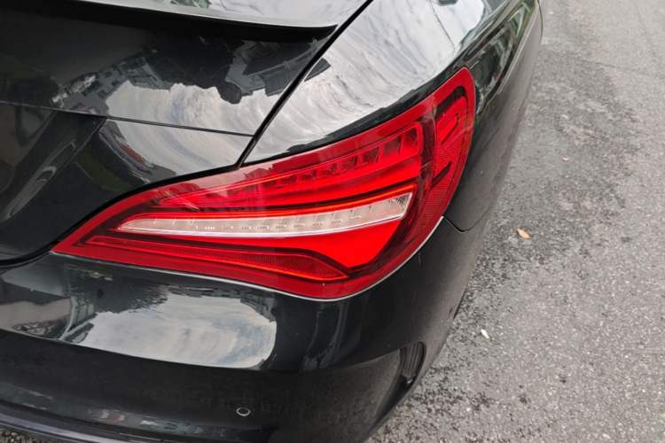Used Mercedes-Benz CLA 2019 CLA 200 Night Edition Right Rear Taillight