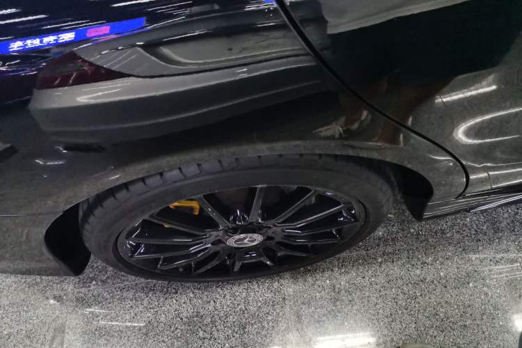 Used Mercedes-Benz CLA 2019 CLA 200 Night Edition Right Rear Wheel Hub