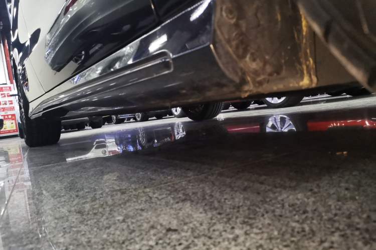 Used Mercedes-Benz CLA 2019 CLA 200 Night Edition Right Side Sill