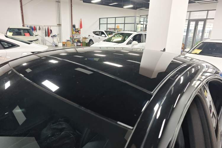 Used Mercedes-Benz CLA 2019 CLA 200 Night Edition Roof