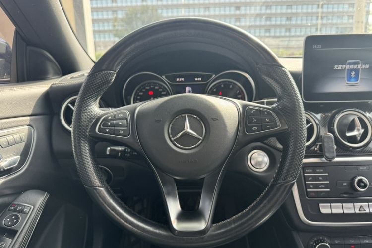 Used Mercedes-Benz CLA 2019 CLA 200 Night Edition Steering Wheel