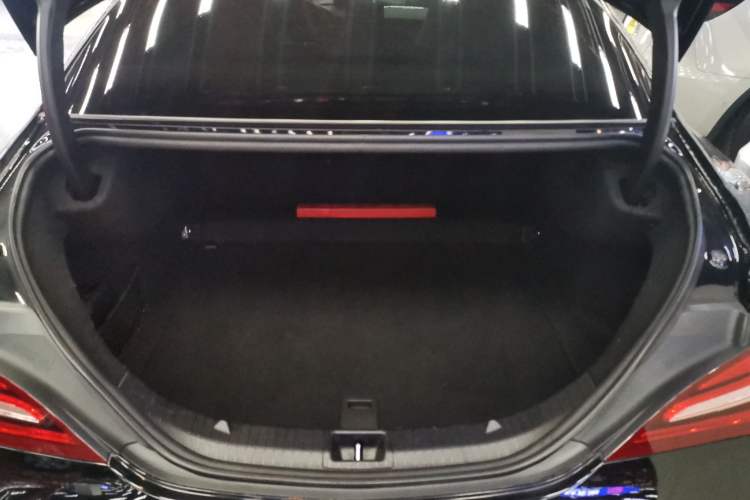 Used Mercedes-Benz CLA 2019 CLA 200 Night Edition Trunk