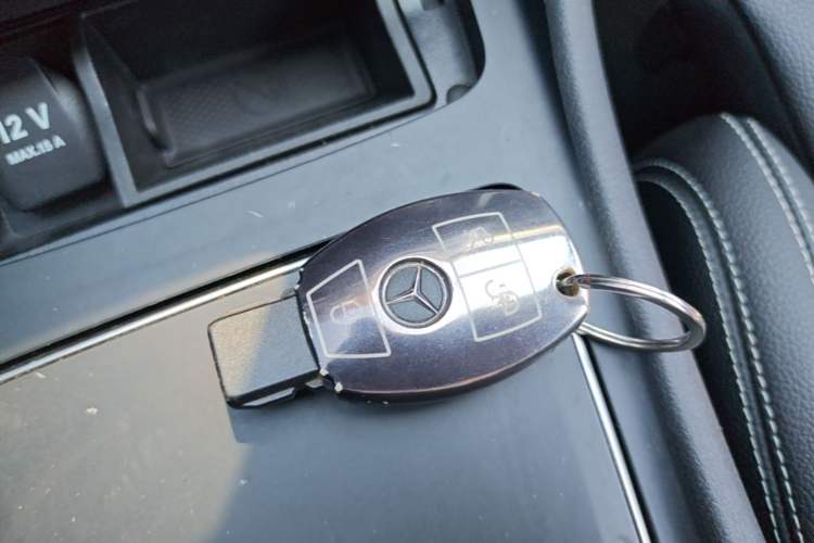 Used Mercedes-Benz CLA 2019 CLA 200 Night Edition Vehicle Key