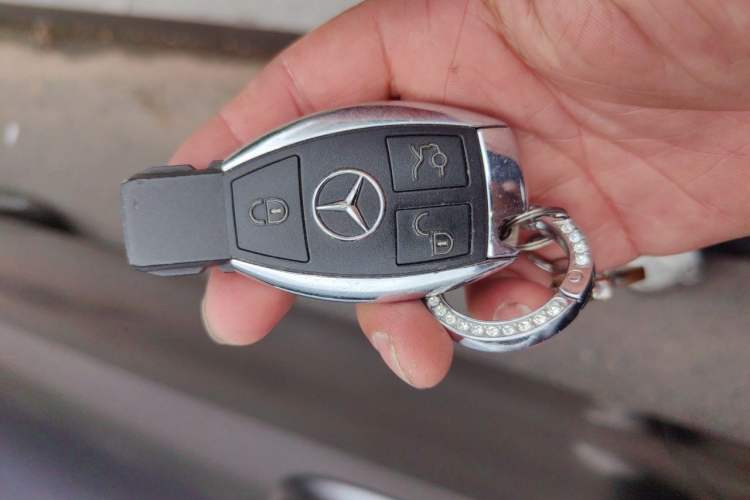Used Mercedes-Benz CLA 2019 CLA 200 Sport Edition Vehicle Key