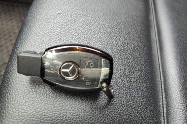 Used Mercedes-Benz CLA 2019 CLA 200 Night Edition Vehicle Key