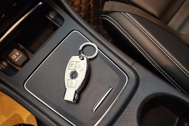 Used Mercedes-Benz CLA 2019 CLA 200 Night Edition Vehicle Key