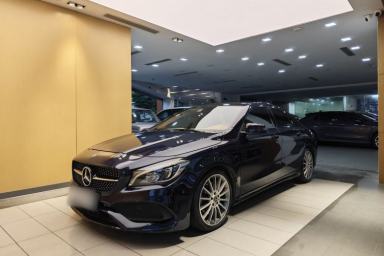 Used Mercedes-Benz CLA 2019 CLA 220 4MATIC