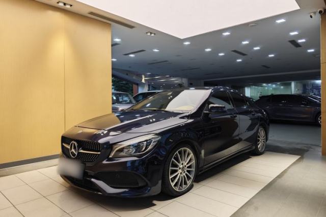Used Mercedes-Benz CLA 2019 CLA 220 4MATIC