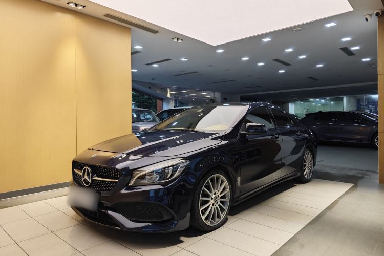 Used Mercedes-Benz CLA 2019 CLA 220 4MATIC Guazi used car, China used car export, Used car for sale, Used  cars, Cheapest cars for sale