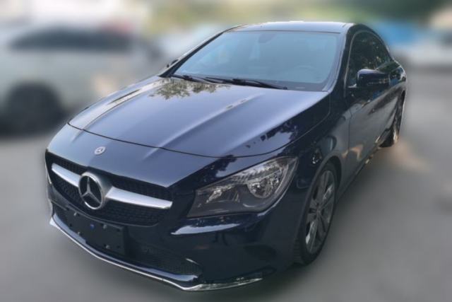 Used Mercedes-Benz CLA 2019 CLA 200 Sport Edition